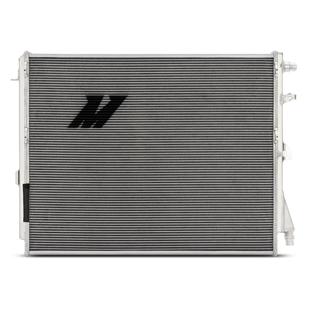 Mishimoto 2021+ BMW M3/ M4 G8X Manual Performance Heat Exchanger - MMHE-G80-21MT for 2021-2025 BMW M3 - close-up
