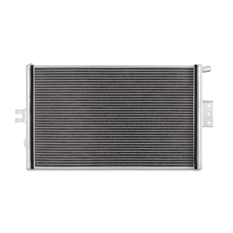 Mishimoto 16+ Infiniti Q50/Q60 3.0T Performance Heat Exchanger - MMHE-Q50-16 for 2016-2024 INFINITI Q50 - angle view