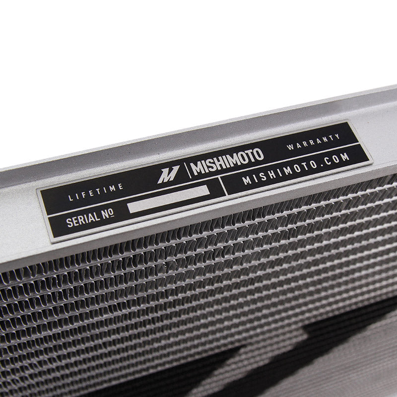 Mishimoto 16+ Infiniti Q50/Q60 3.0T Performance Heat Exchanger - MMHE-Q50-16 for 2016-2024 INFINITI Q50 - detail view