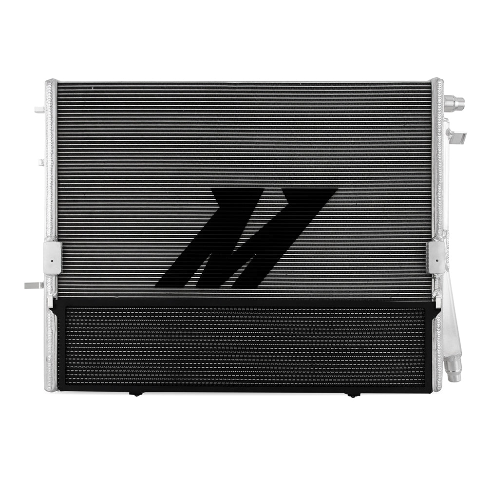 Mishimoto 20+ Toyota GR Supra 3.0L / 19+ BMW Z4 3.0L Performance Heat Exchanger - MMHE-SUP-20 for 2019-2025 BMW 3 Series - an