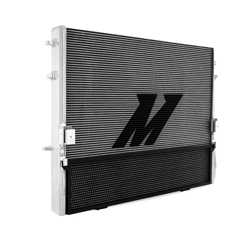 Mishimoto 20+ Toyota GR Supra 3.0L / 19+ BMW Z4 3.0L Performance Heat Exchanger - MMHE-SUP-20 for 2019-2025 BMW 3 Series - de