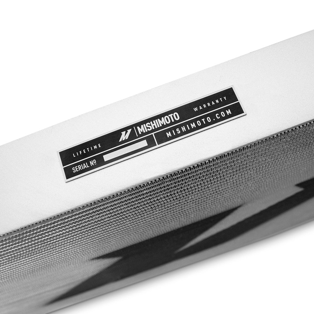 Mishimoto 20+ Toyota GR Supra 3.0L / 19+ BMW Z4 3.0L Performance Heat Exchanger - MMHE-SUP-20 for 2019-2025 BMW 3 Series - cl