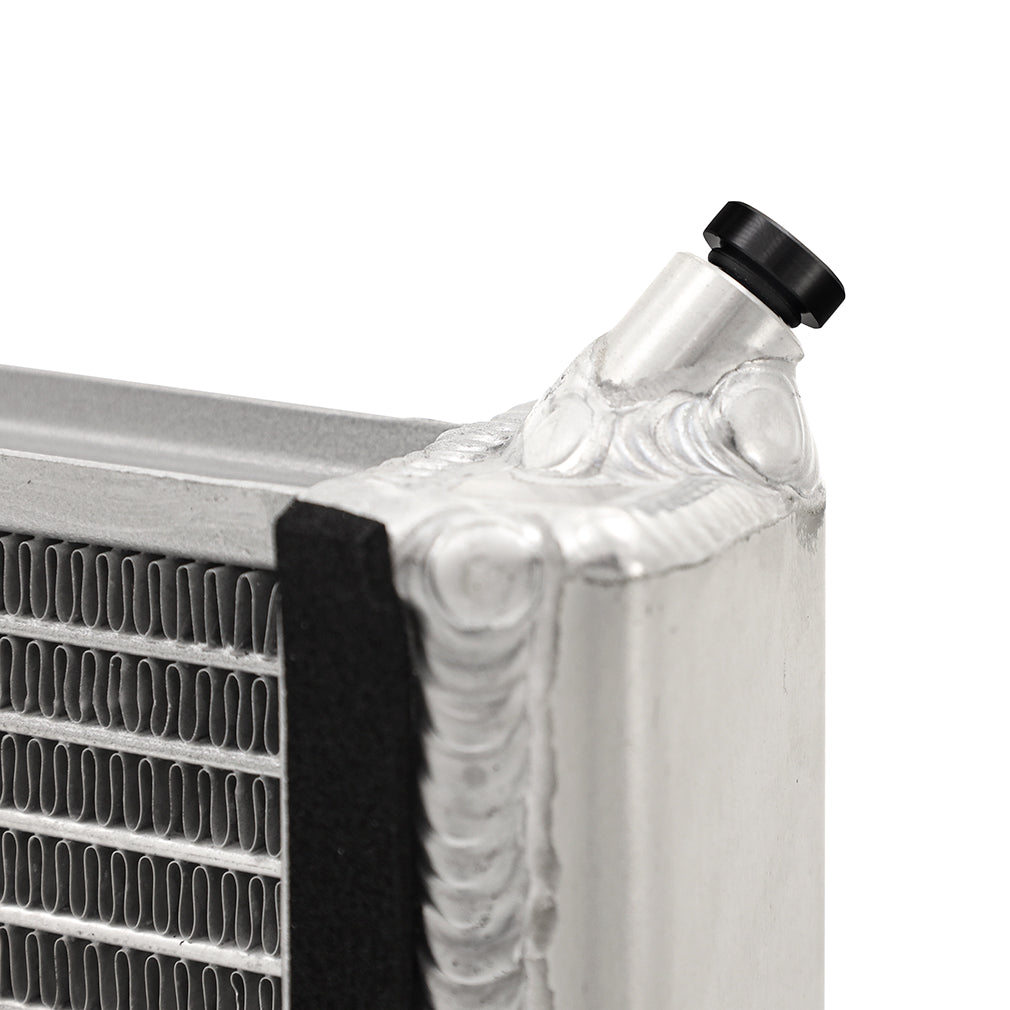 Mishimoto 2023+ Nissan Z Heat Exchanger - MMHE-Z-23 for 2023-2025 Nissan Z - installed view