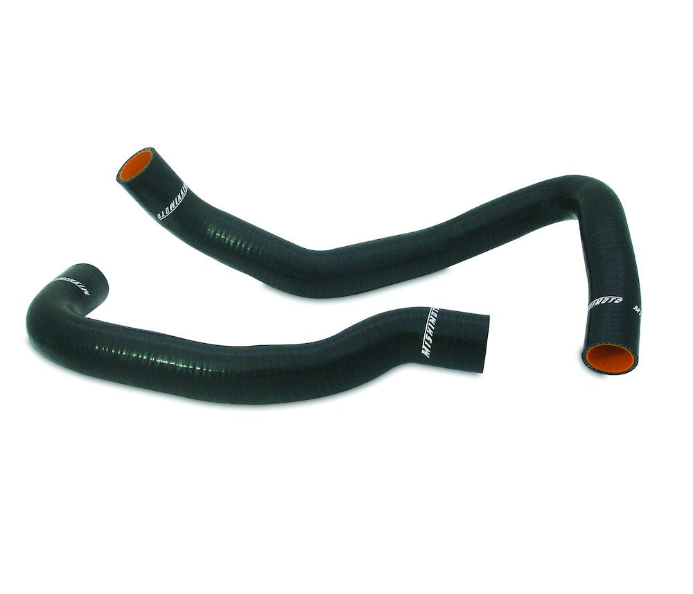 Mishimoto 89-98 Nissan 240SX w/ KA Black Silicone Hose Kit - MMHOSE-240SX-89KABK for 2016-2020 Chevrolet Camaro - angle view