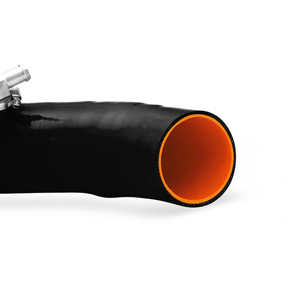 Mishimoto 03-06 Nissan 350Z Black Air Intake Hose Kit - MMHOSE-350Z-03IHBK for 2003-2007 INFINITI G - side view