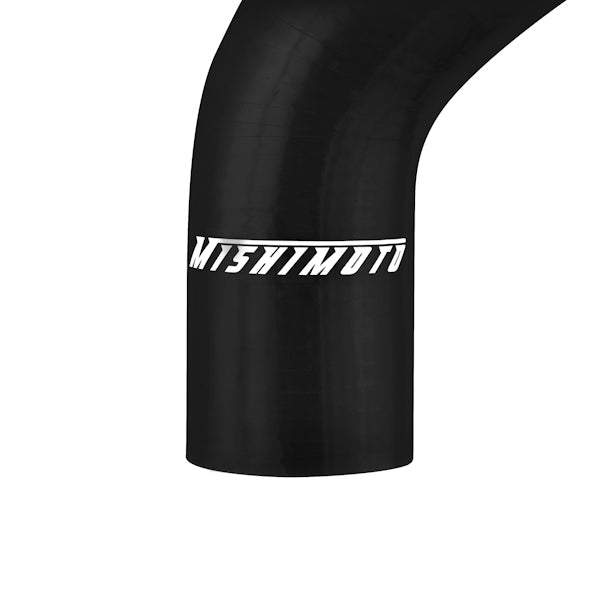 Mishimoto 09+ Nissan 370Z Black Silicone Hose Kit - MMHOSE-370Z-09BK for 2007-2013 INFINITI G - angle view