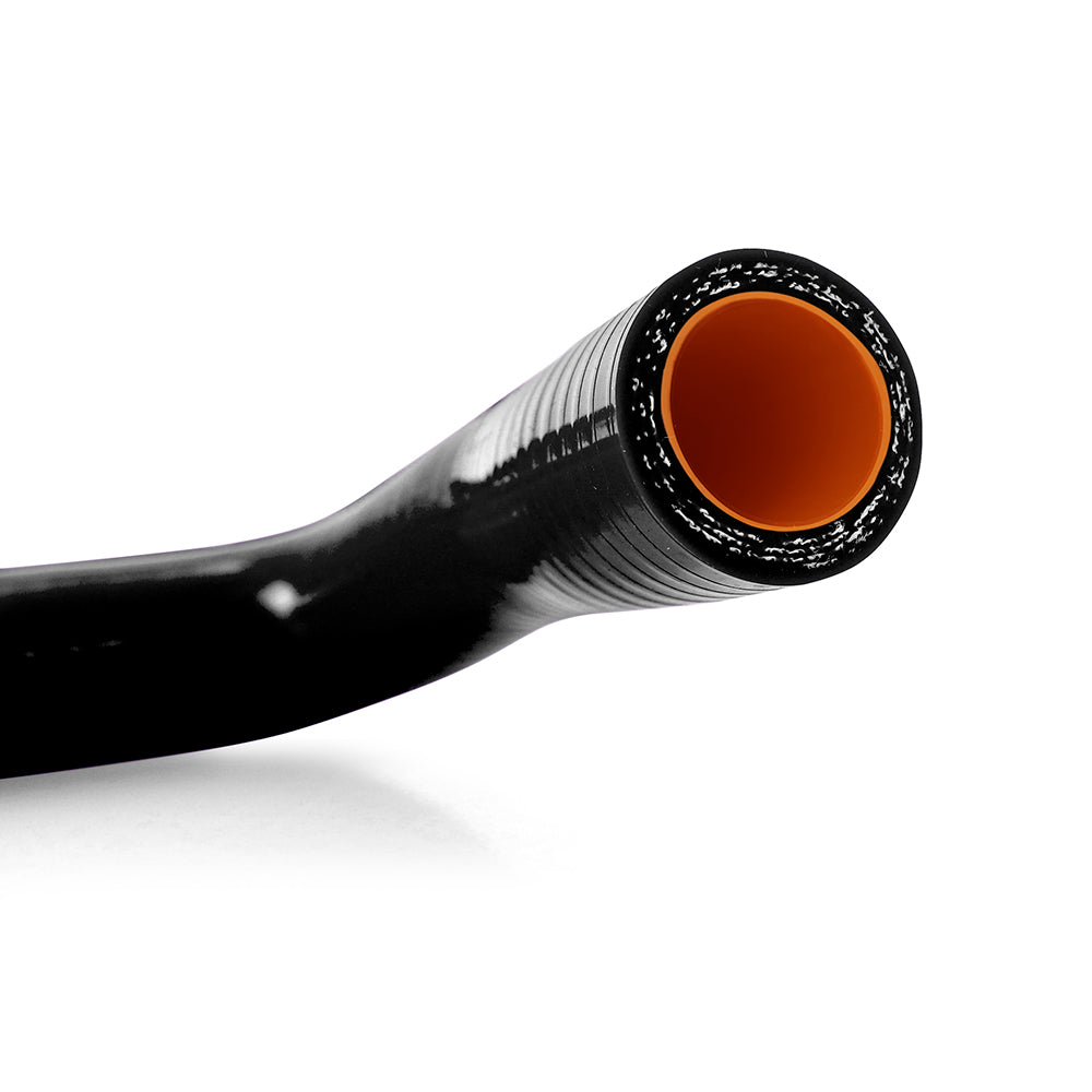 Mishimoto 96-02 4Runner 3.4L Silicone Heater Hose Kit (w/o Rear Heater) Blk - MMHOSE-4RUN34-96HHBK for 1996-2002 Toyota 4Runn