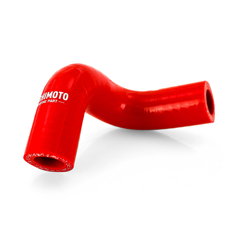 Mishimoto 96-02 Toyota 4Runner 3.4L (w/ Rear Heater) Silicone Heater Hose Kit - Red - MMHOSE-4RUN34-96HHRRD for 1996-2002 Toy