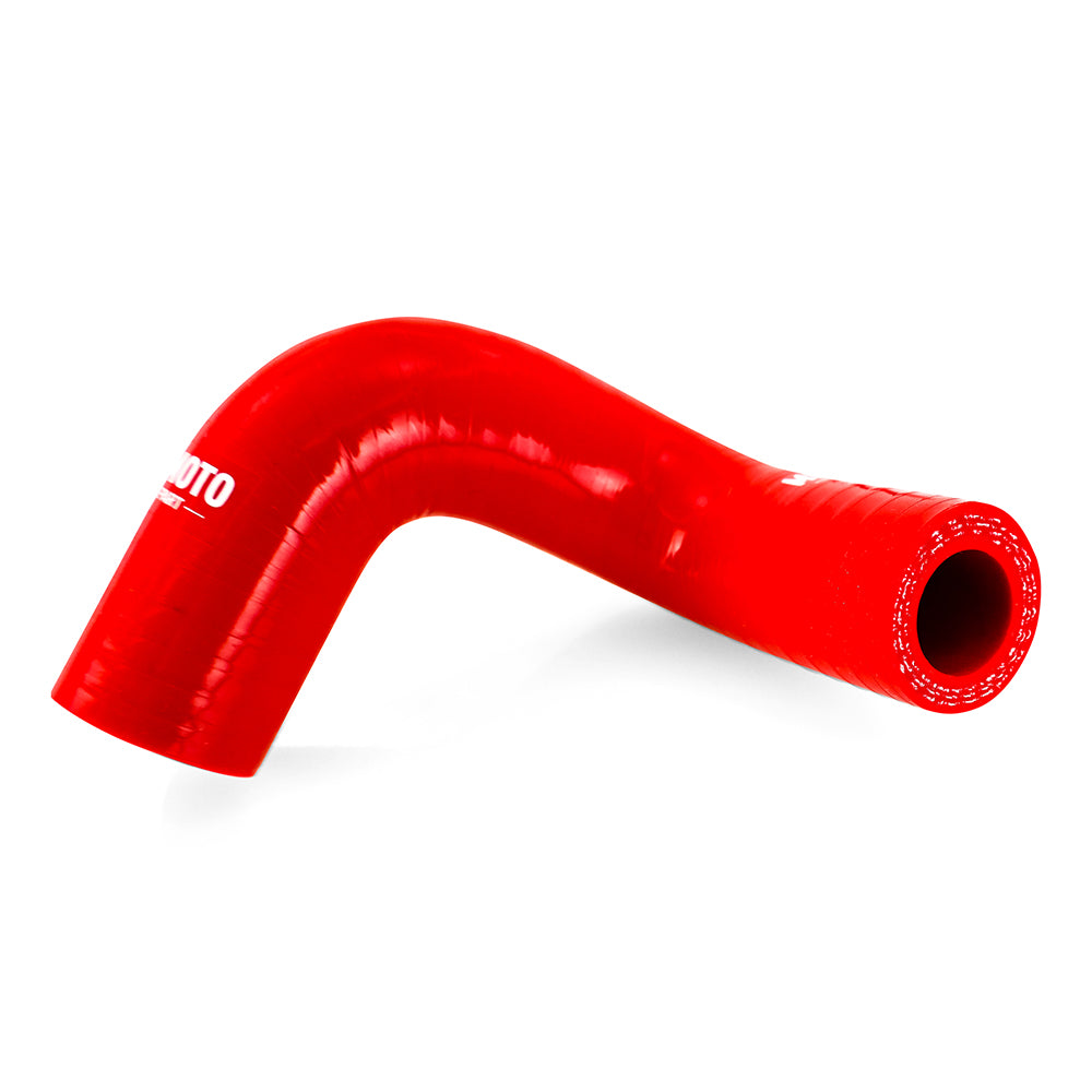 Mishimoto 96-02 Toyota 4Runner 3.4L (w/ Rear Heater) Silicone Heater Hose Kit - Red - MMHOSE-4RUN34-96HHRRD for 1996-2002 Toy