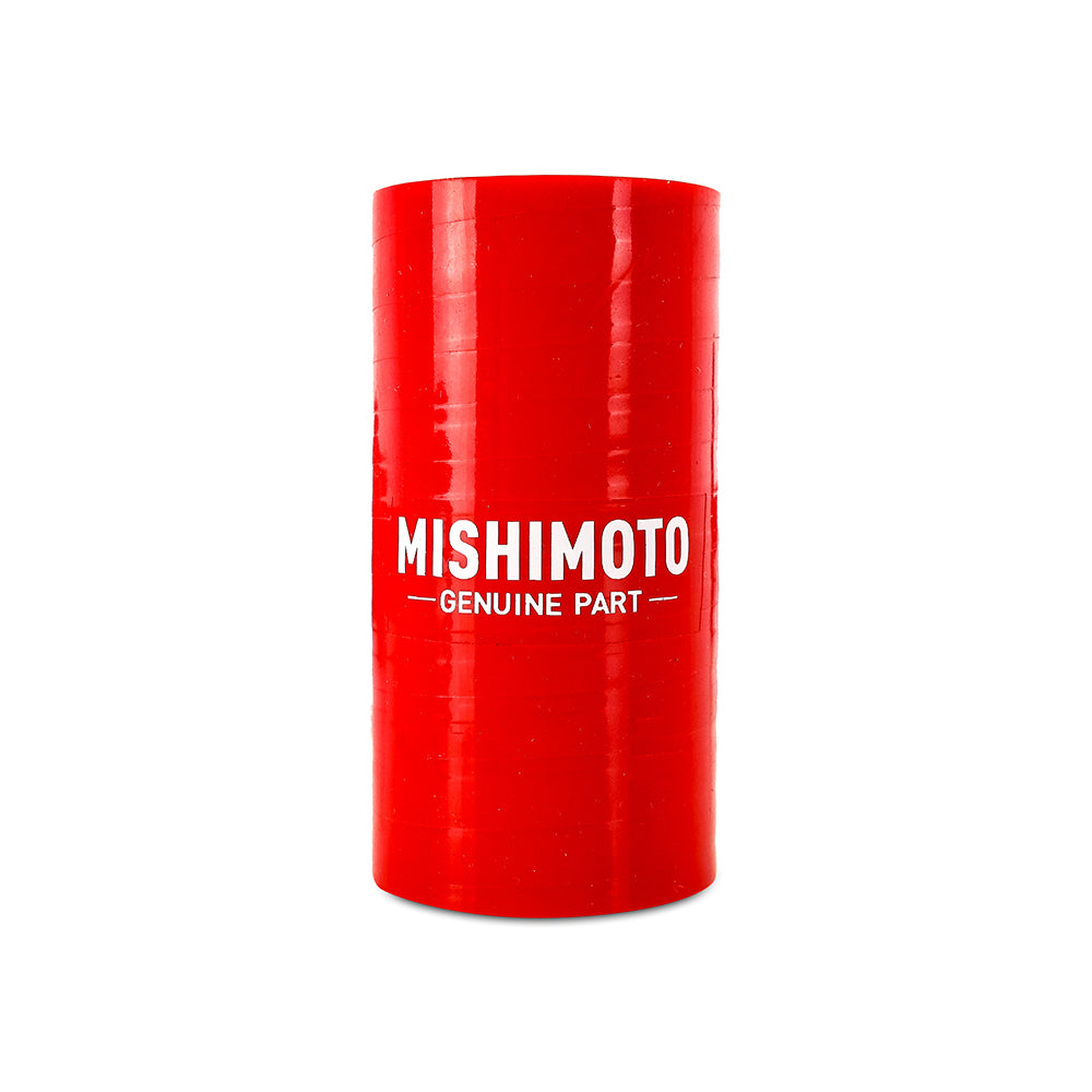 Mishimoto 96-02 Toyota 4Runner 3.4L (w/ Rear Heater) Silicone Heater Hose Kit - Red - MMHOSE-4RUN34-96HHRRD for 1996-2002 Toy