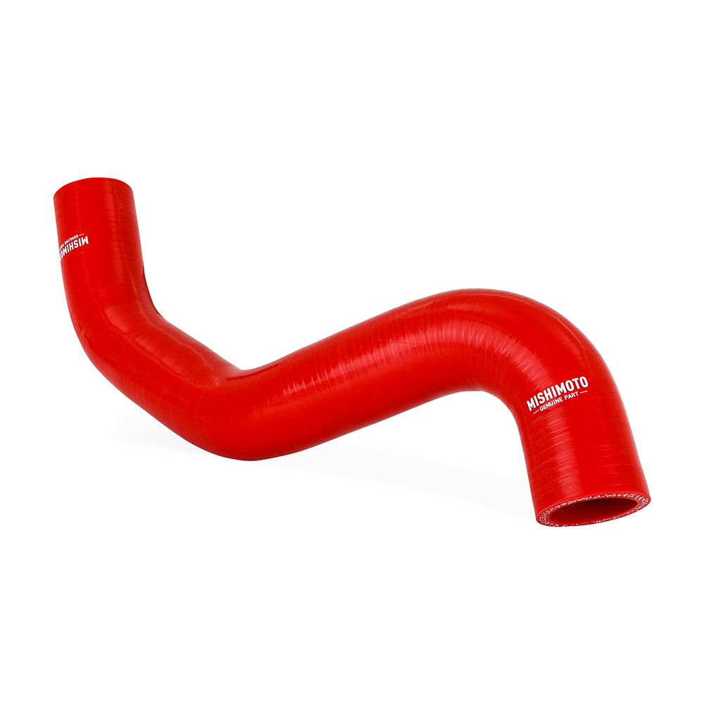 Mishimoto 96-02 Toyota 4Runner 3.4L V6 Red Silicone Hose Kit - MMHOSE-4RUN34-96RD for 1995-2004 Toyota Tacoma - angle view