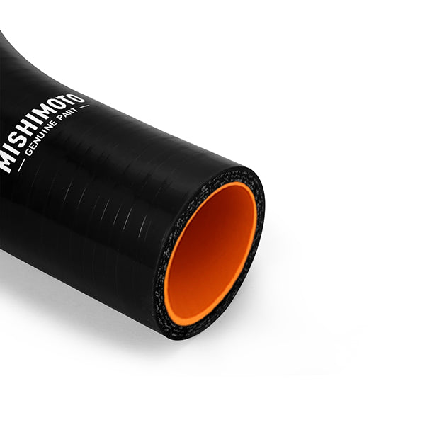 Mishimoto 2016+ Chevrolet Camaro 2.0T Silicone Radiator Hose Kit - Black - MMHOSE-CAM4-16BK for 2016-2023 Chevrolet Camaro - 