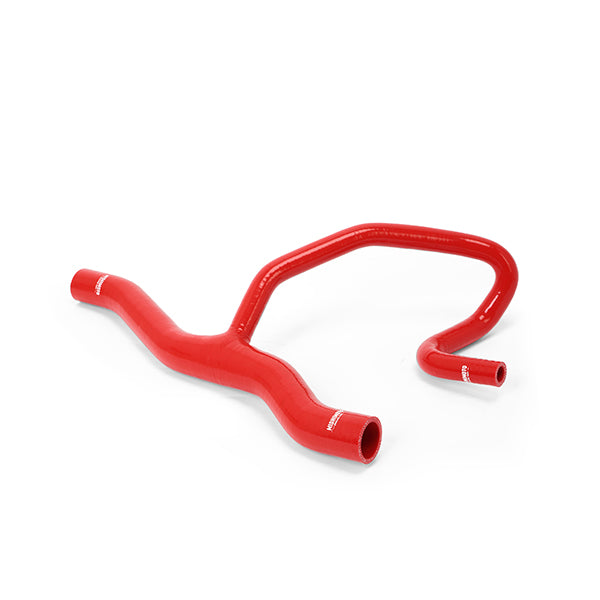 Mishimoto 2016+ Chevrolet Camaro 2.0T w/HD Cooling Package Silicone Radiator Hose Kit - Red - MMHOSE-CAM4-16HDRD for 2016-202