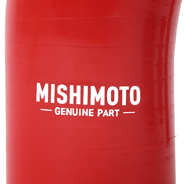 Mishimoto 2016+ Chevrolet Camaro 2.0T w/HD Cooling Package Silicone Radiator Hose Kit - Red - MMHOSE-CAM4-16HDRD for 2016-202