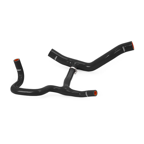 Mishimoto 2016+ Chevrolet Camaro V6 Silicone Radiator Hose Kit (w/ HD Cooling Package) - Black - MMHOSE-CAM6-16CBK for 2016-2
