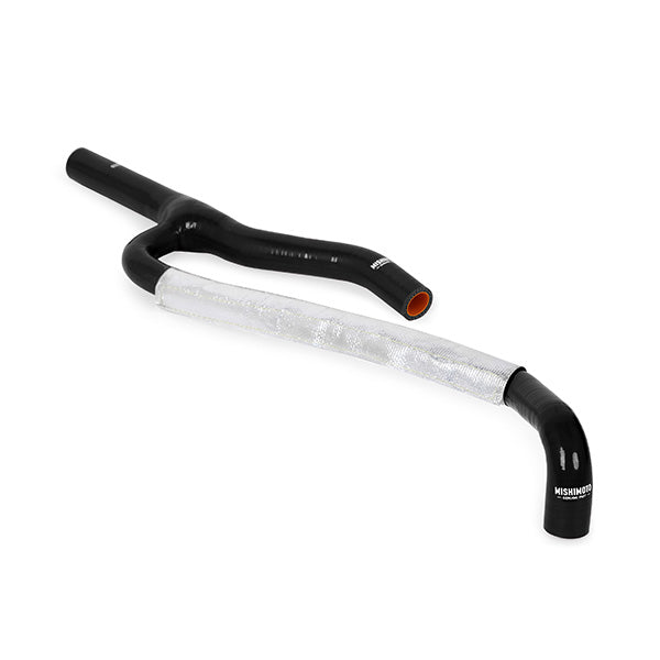 Mishimoto 16+ Chevrolet Camaro SS Black Silicone Ancillary Hoses - MMHOSE-CAM8-16ANCBK for 2016-2024 Chevrolet Camaro - angle