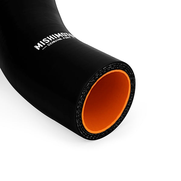 Mishimoto 16+ Chevy Camaro SS Silicone Radiator Hose Kit - Black - MMHOSE-CAM8-16BK for 2016-2024 Chevrolet Camaro - installe