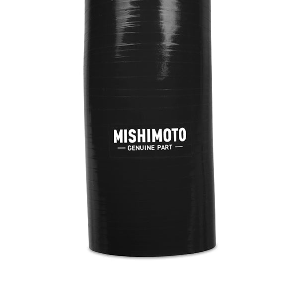 Mishimoto 16+ Chevy Camaro SS Silicone Radiator Hose Kit - Black - MMHOSE-CAM8-16BK for 2016-2024 Chevrolet Camaro - close-up
