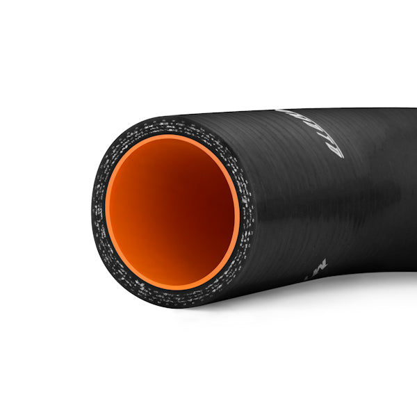 Mishimoto 06-10 Chevy Duramax 6.6L 2500 Black Silicone Hose Kit - MMHOSE-CHV-06DBK for 2016-2020 Chevrolet Camaro - angle vie