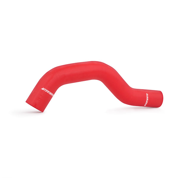 Mishimoto 06-10 Chevy Duramax 6.6L 2500 Red Silicone Hose Kit - MMHOSE-CHV-06DRD for 2016-2020 Chevrolet Camaro - angle view