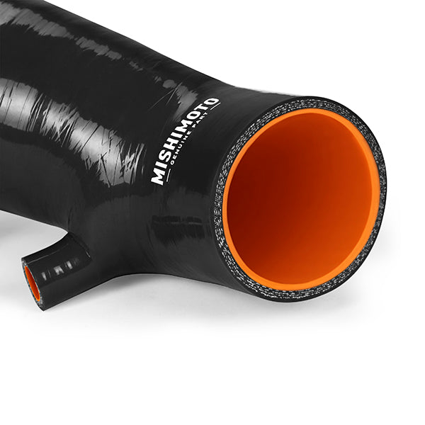 Mishimoto 07-10 Honda Civic Si Black Silicone Induction Hose Kit - MMHOSE-CIV-06SIIHBK for 2006-2011 Honda Civic Si - detail 