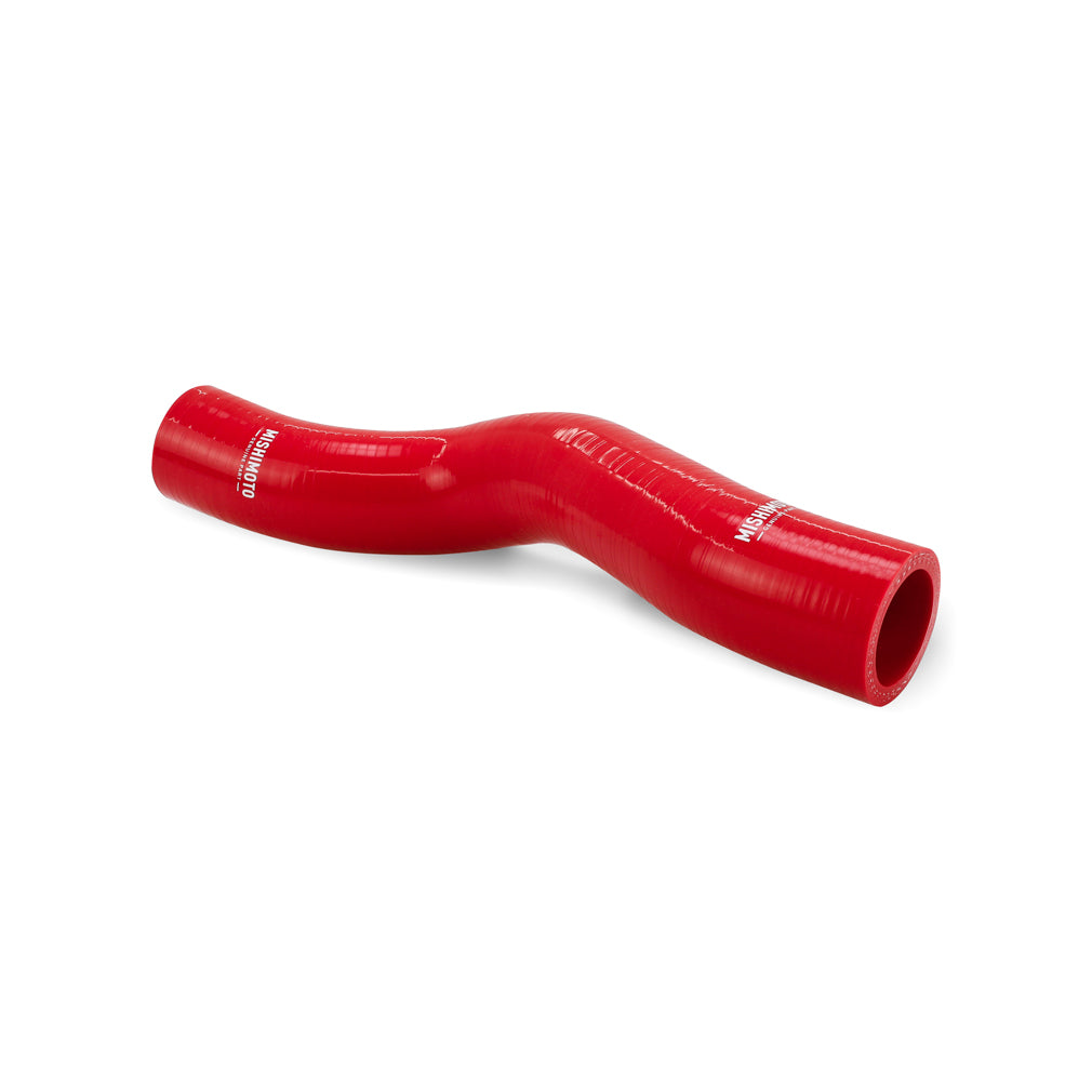 Mishimoto 2022+ Honda Civic 1.5T Silicone Coolant Hose Kit - Red - MMHOSE-CIV-22RD for 2022-2025 Honda Civic - detail view