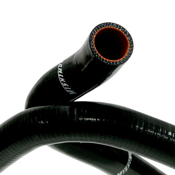 Mishimoto 92-00 Honda Civic w/ B16 / 99-00 Civic SI Black Silicone Hose Kit - MMHOSE-CIV-92B16BK for 1992-2000 Honda Civic - 