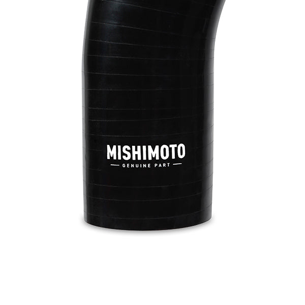 Mishimoto 65-67 Chevrolet Chevelle 283/327 Silicone Lower Radiator Hose - MMHOSE-CSC-2L for 1965-1969 Ford Mustang - angle vi