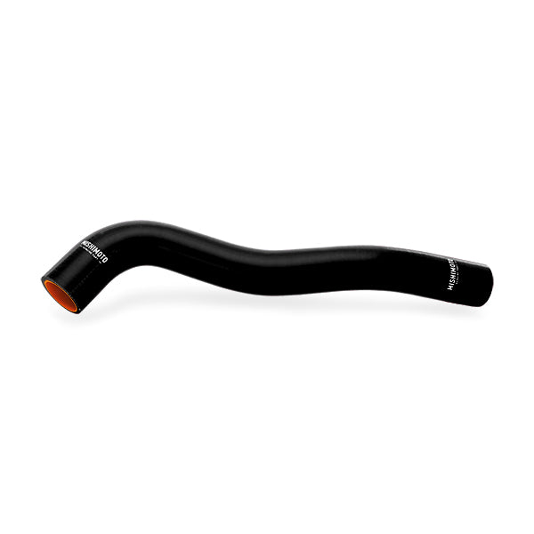 Mishimoto 12-15 Chevy Camaro SS Black Silicone Radiator Coolant Hoses - MMHOSE-CSS-12BK for 2012-2020 Chevrolet Camaro - angl