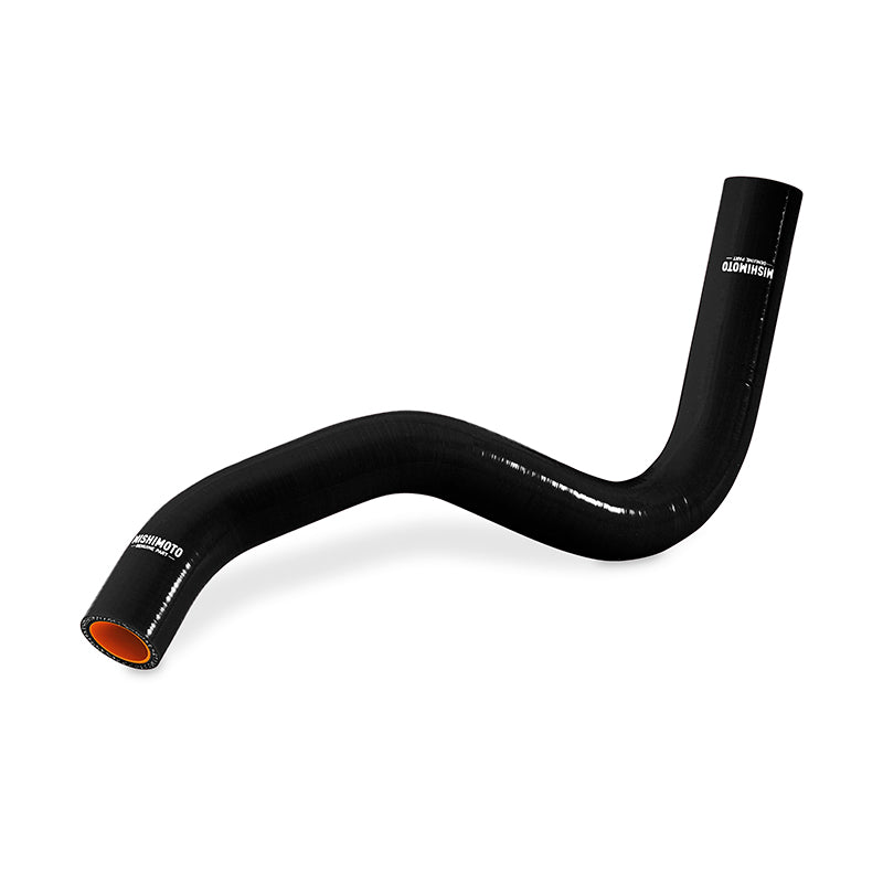 Mishimoto 2017+ Honda Civic Type R Silicone Hose Kit - Black - MMHOSE-CTR-17BK for 2017-2022 Honda Civic Type R - angle view