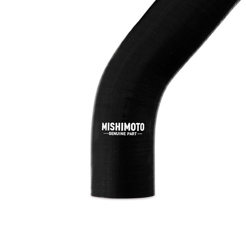 Mishimoto 2017+ Honda Civic Type R Silicone Hose Kit - Black - MMHOSE-CTR-17BK for 2017-2022 Honda Civic Type R - installed v