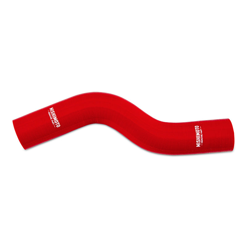 Mishimoto 2017+ Honda Civic Type R Silicone Hose Kit - Red - MMHOSE-CTR-17RD for 2017-2022 Honda Civic Type R - angle view