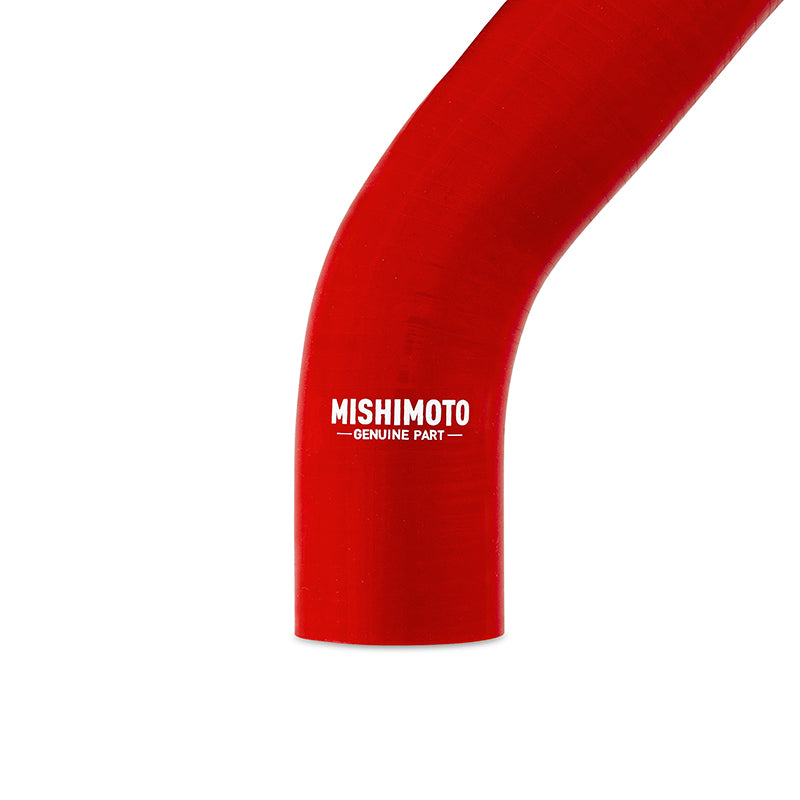 Mishimoto 2017+ Honda Civic Type R Silicone Hose Kit - Red - MMHOSE-CTR-17RD for 2017-2022 Honda Civic Type R - installed vie