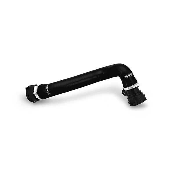 Mishimoto 99-06 BMW E46 Non-M Black Silicone Hose Kit - MMHOSE-E46-NONMBK for 1999-2006 BMW 3 Series - angle view