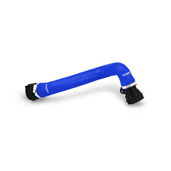 Mishimoto 99-06 BMW E46 Non-M Blue Silicone Hose Kit - MMHOSE-E46-NONMBL for 1999-2006 BMW 3 Series - detail view