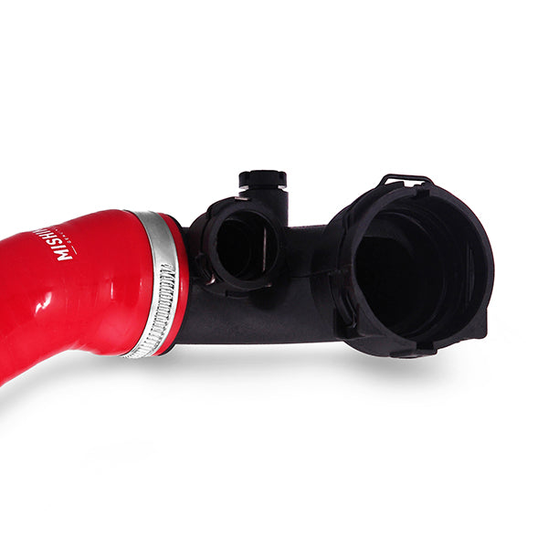 Mishimoto 99-06 BMW E46 Non-M Red Silicone Hose Kit - MMHOSE-E46-NONMRD for 1999-2006 BMW 3 Series - detail view
