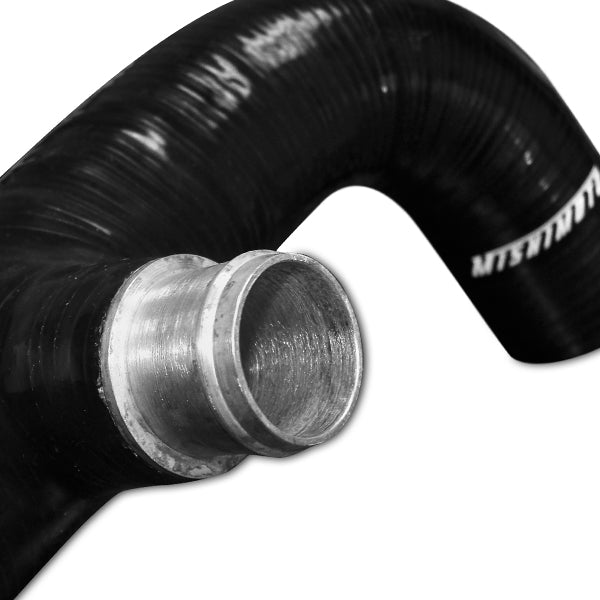 Mishimoto 94-97 Ford F250 7.3L Black Diesel Hose Kit - MMHOSE-F250D-94BK for 2016-2020 Chevrolet Camaro - angle view