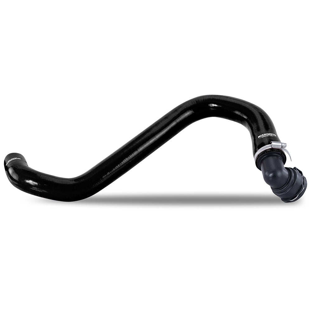 Mishimoto 15-17 Ford F-150 2.7L EcoBoost Silicone Hose Kit (Black) - MMHOSE-F27T-15BK for 2015-2017 Ford F 150 - installed vi