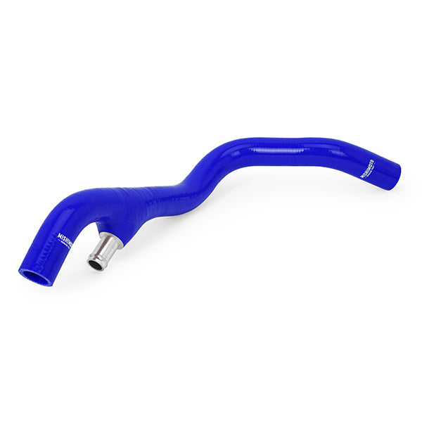 Mishimoto 03-04 Ford F-250/F-350 6.0L Powerstroke Lower Overflow Blue Silicone Hose Kit - MMHOSE-F2D-03EBL for 2016-2020 Chev