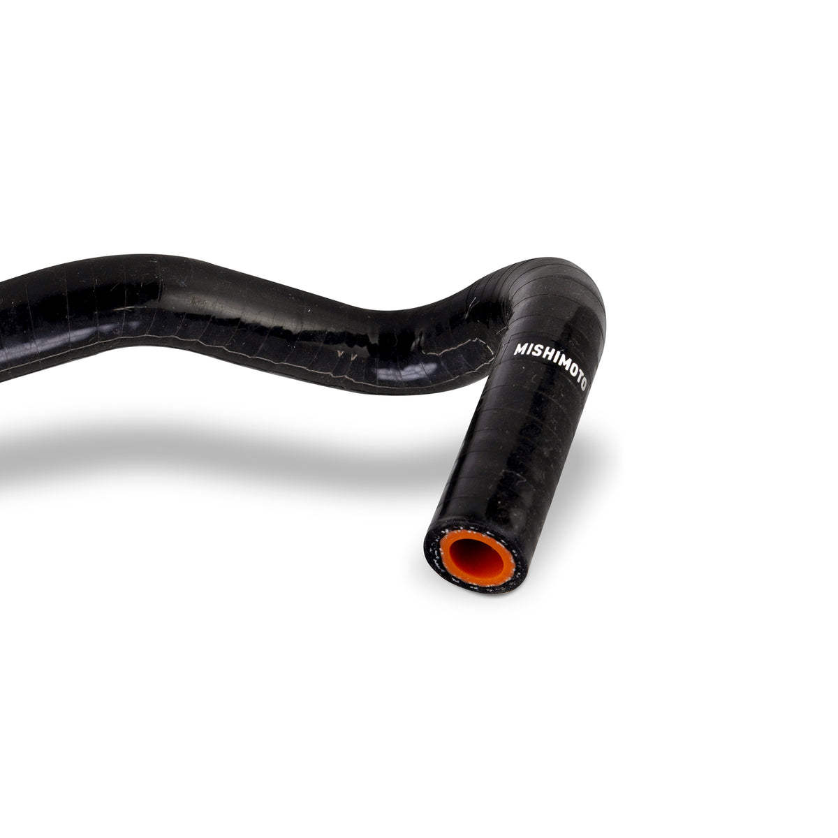 Mishimoto 15-16 Ford 6.7L Powerstroke Coolant Overflow Hose - MMHOSE-F2D-15OV for 2015-2016 Ford F 250 - close-up