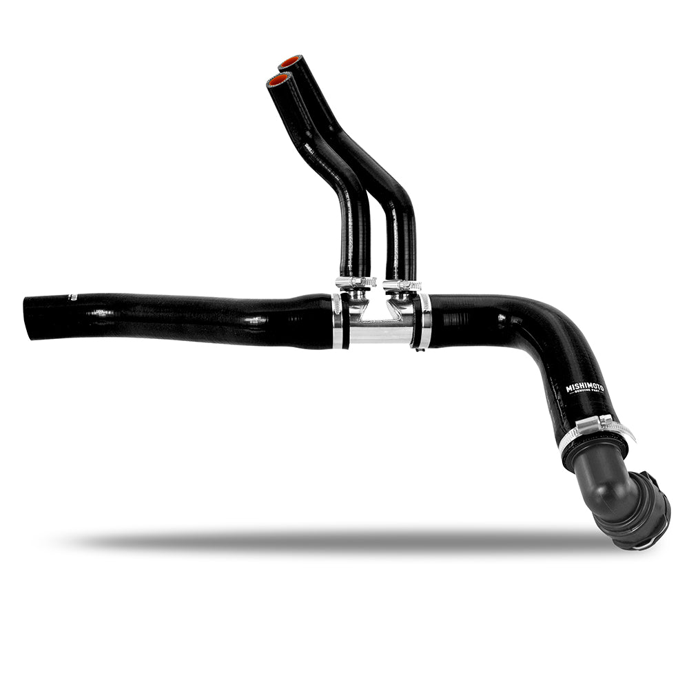 Mishimoto 15-19 Ford F-150 3.5L EcoBoost Black Silicone Coolant Hose Kit - MMHOSE-F35T-15BK for 2015-2019 Ford F 150 - detail