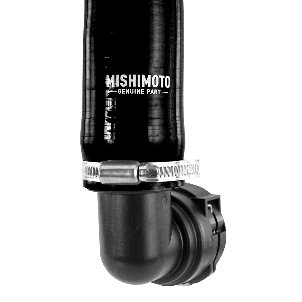 Mishimoto 15-19 Ford F-150 3.5L EcoBoost Black Silicone Coolant Hose Kit - MMHOSE-F35T-15BK for 2015-2019 Ford F 150 - instal