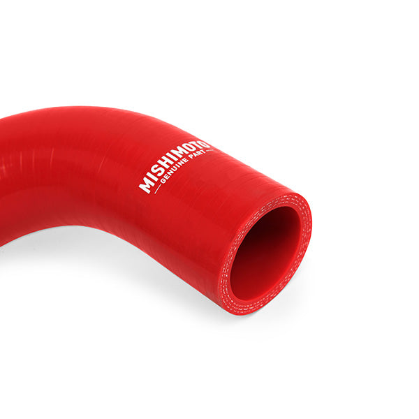 Mishimoto 10-14 Ford F-150 Raptor 6.2L V8 Red Silicone Radiator Hose Kit - MMHOSE-F62-10RD for 2016-2020 Chevrolet Camaro - a