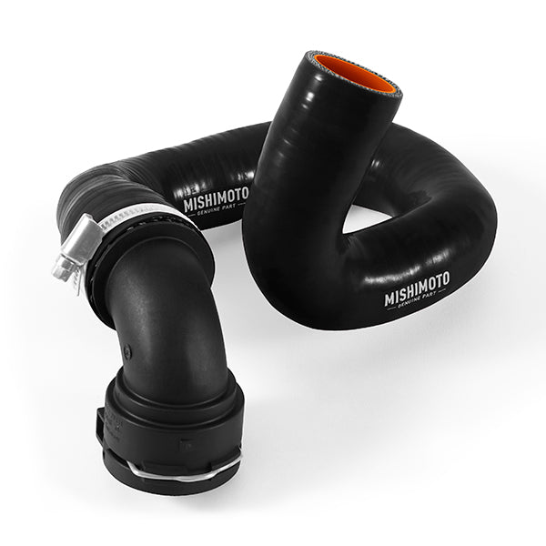 Mishimoto 13-16 Ford Focus ST 2.0L Black Silicone Radiator Hose Kit - MMHOSE-FOST-13BK for 2013-2018 Ford Focus ST - detail v