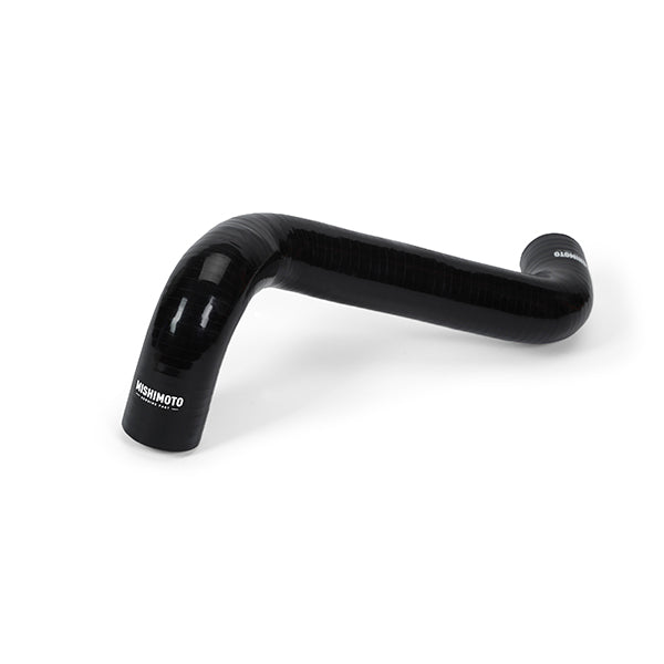 Mishimoto 69-70 Ford Mustang 351 Silicone Upper Radiator Hose - MMHOSE-FRD-5U for 2016-2020 Chevrolet Camaro - angle view