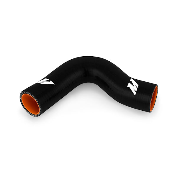 Mishimoto 04-08 Subaru Forester XT Turbo Black Silicone Hose Kit - MMHOSE-FXT-04BK for 2016-2020 Chevrolet Camaro - angle vie