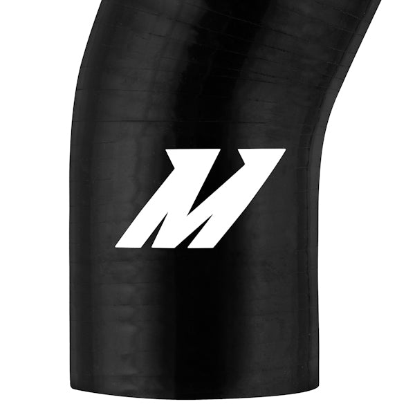 Mishimoto 04-08 Subaru Forester XT Turbo Black Silicone Hose Kit - MMHOSE-FXT-04BK for 2016-2020 Chevrolet Camaro - installed