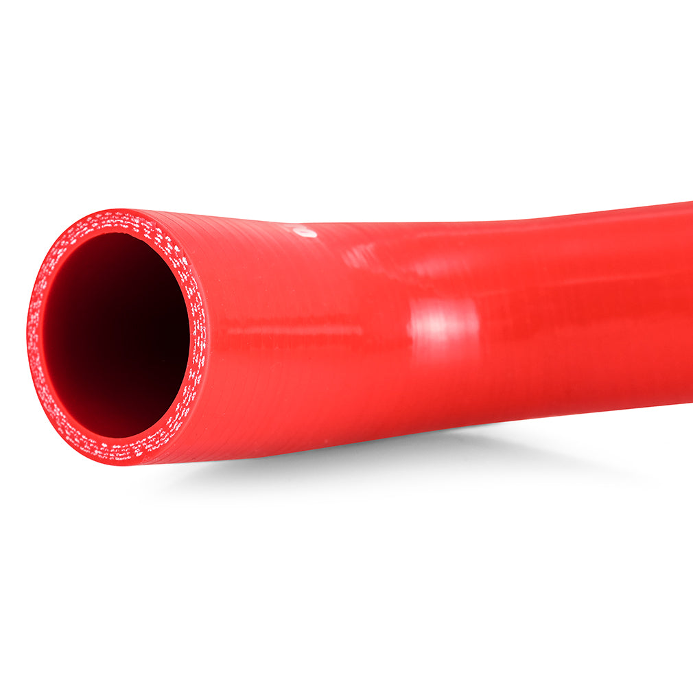 Mishimoto 08-09 Pontiac G8 Silicone Coolant Hose Kit - Red - MMHOSE-G8-08RD for 2008-2009 Pontiac G8 - installed view