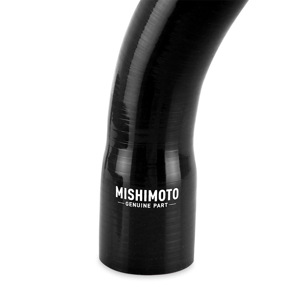 Mishimoto 09+ Pontiac G8 Silicone Coolant Hose Kit - Black - MMHOSE-G8-095BK for 2008-2009 Pontiac G8 - angle view