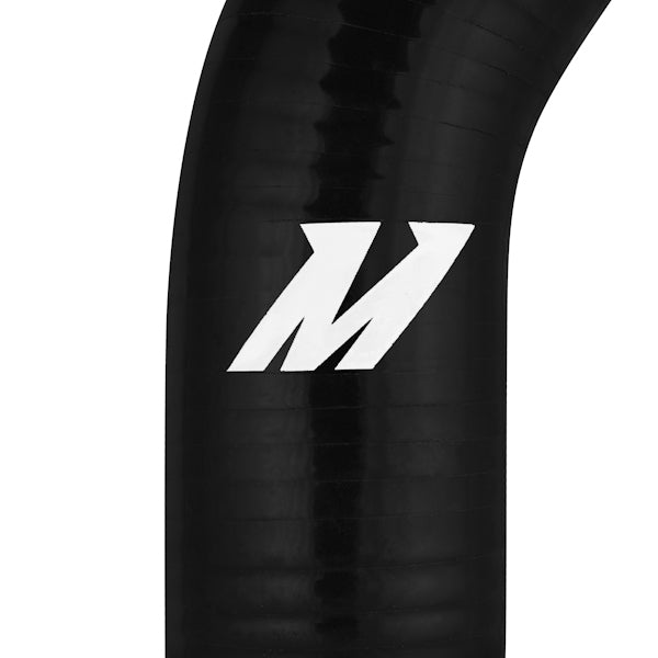Mishimoto 99-05 Volkswagen Golf 1.8T Black Silicone Hose Kit - MMHOSE-GLF-99BK for 2000-2005 Volkswagen Golf - detail view